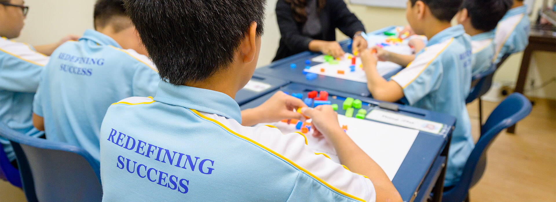 Inclusive Learning and Preschool Education at IIS Singapore