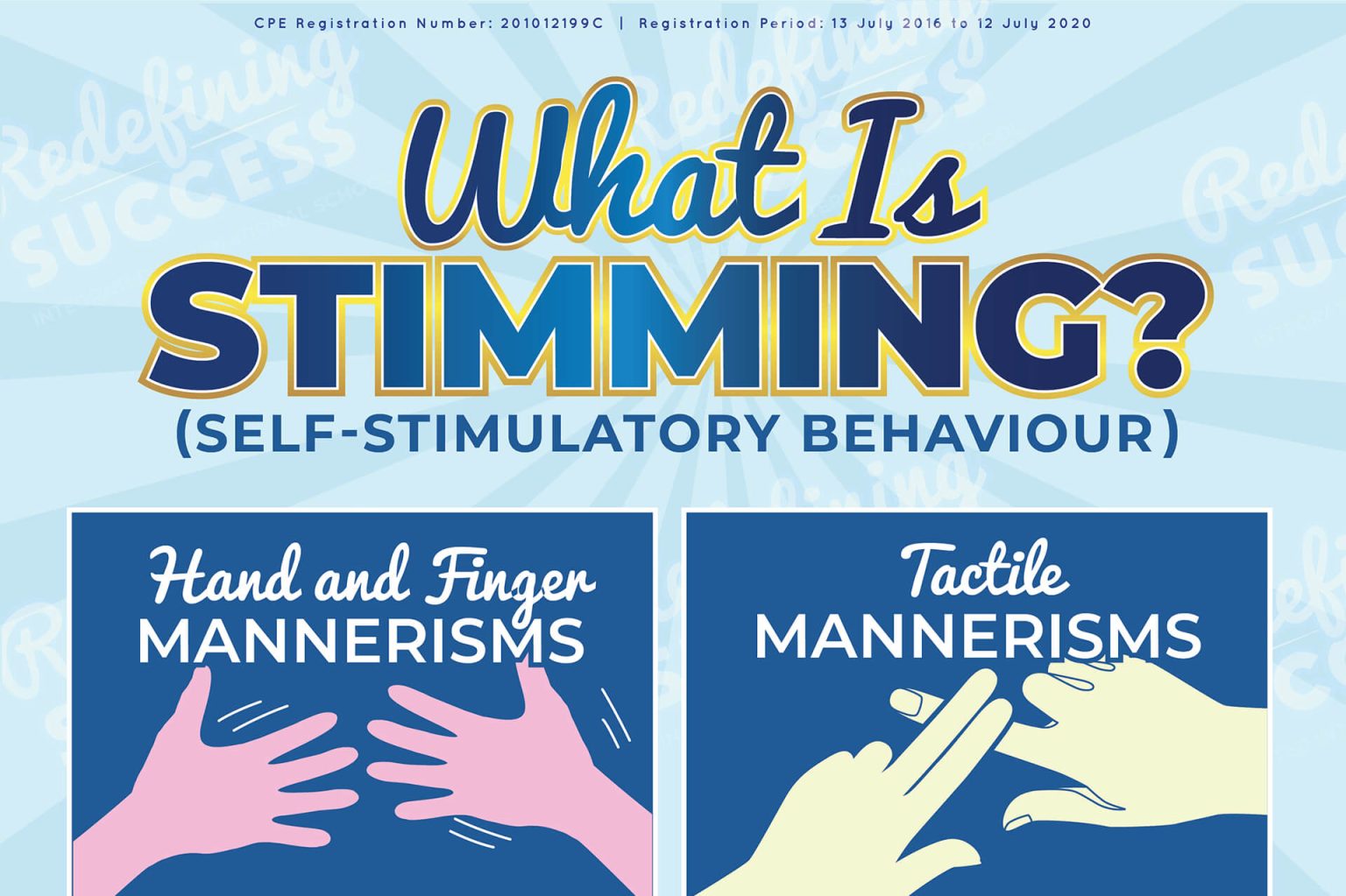 What is Stimming? Integrated International School