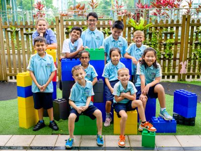 Child Counselling & Cognitive Behavioural Therapy at the Integrated International School (IIS) Singapore